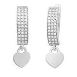 Серьги Atoll б20719 2,84гр.  - фото 2