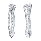 Серьги Атолл  б20120  4.35гр  - фото 2