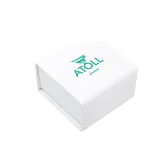 Серьги Атолл 20225 2.47гр 