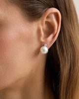 Серьги Crivelli 8864 3,4гр 0,4 крт 