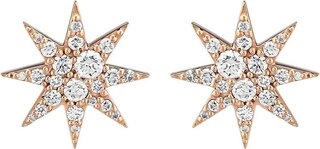 Серьги BG 1293 4,438гр 0,51ct.