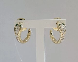 Серьги Crivelli 8854 5,6гр 
