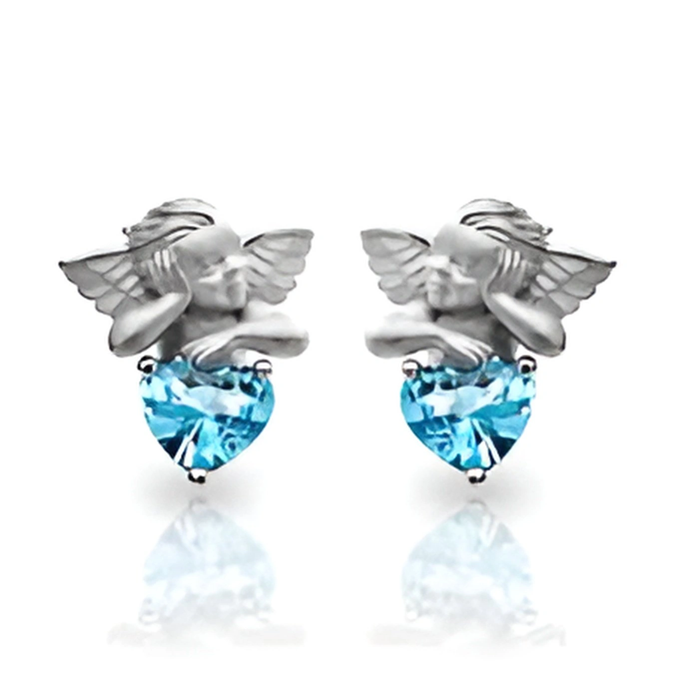 Серьги Carrera 403 3,87гр 0,937 крт 