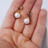 Серьги Arezzo 508222 5,08гр 