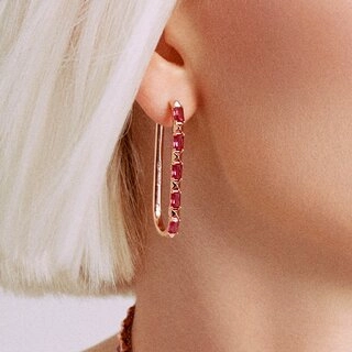 Серьги Rosato 2797 8,3гр 