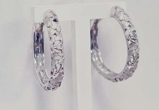 Серьги Carrera 123 7.44гр 