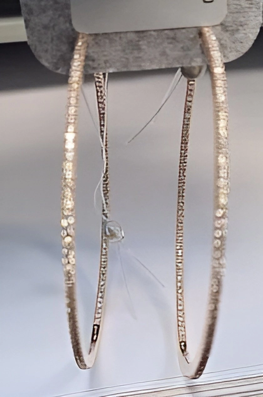 Серьги Crivelli 6994 20.0гр 