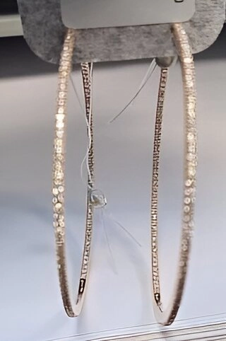 Серьги Crivelli 6994 20.0гр 