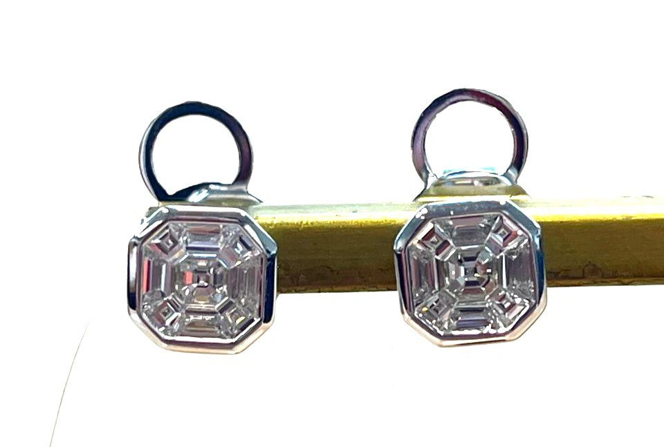 Серьги Constella 5177 2,71гр 