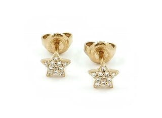 Серьги Crivelli 8782 1,3гр 0,11 крт 