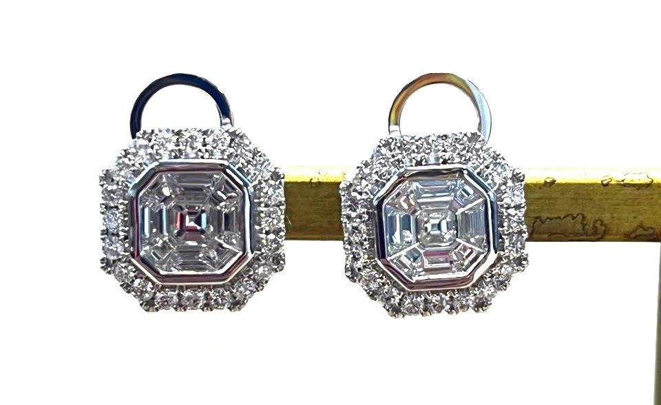 Серьги Constella 5180 4,24гр 