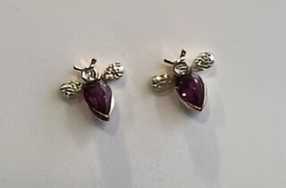 Серьги Constella 5126 0,34гр 