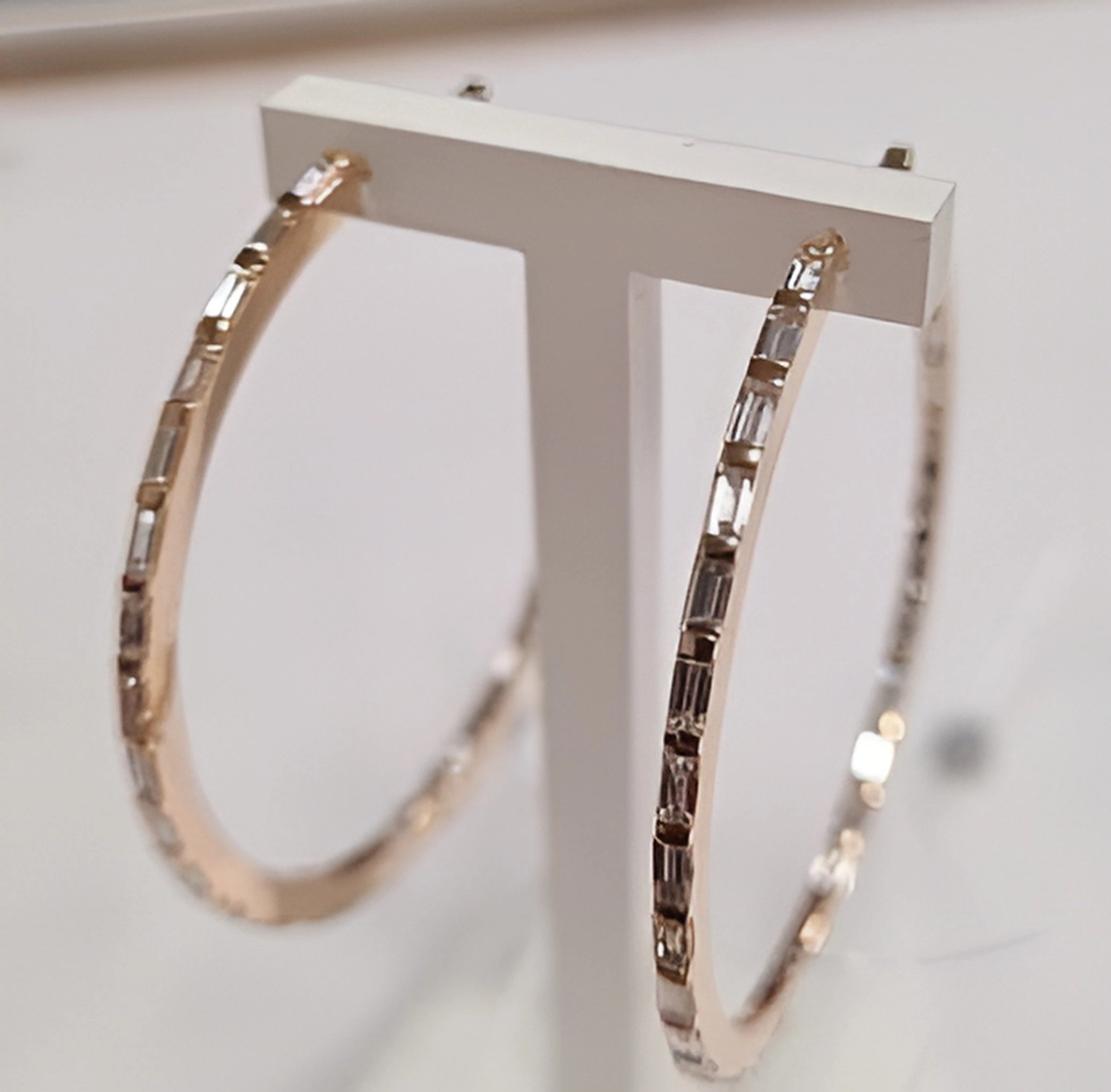 Серьги RF 2590 7.91гр 