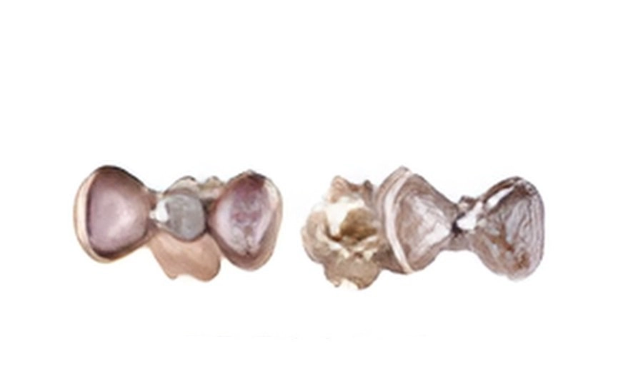 Серьги Constella 5117 0,98гр 