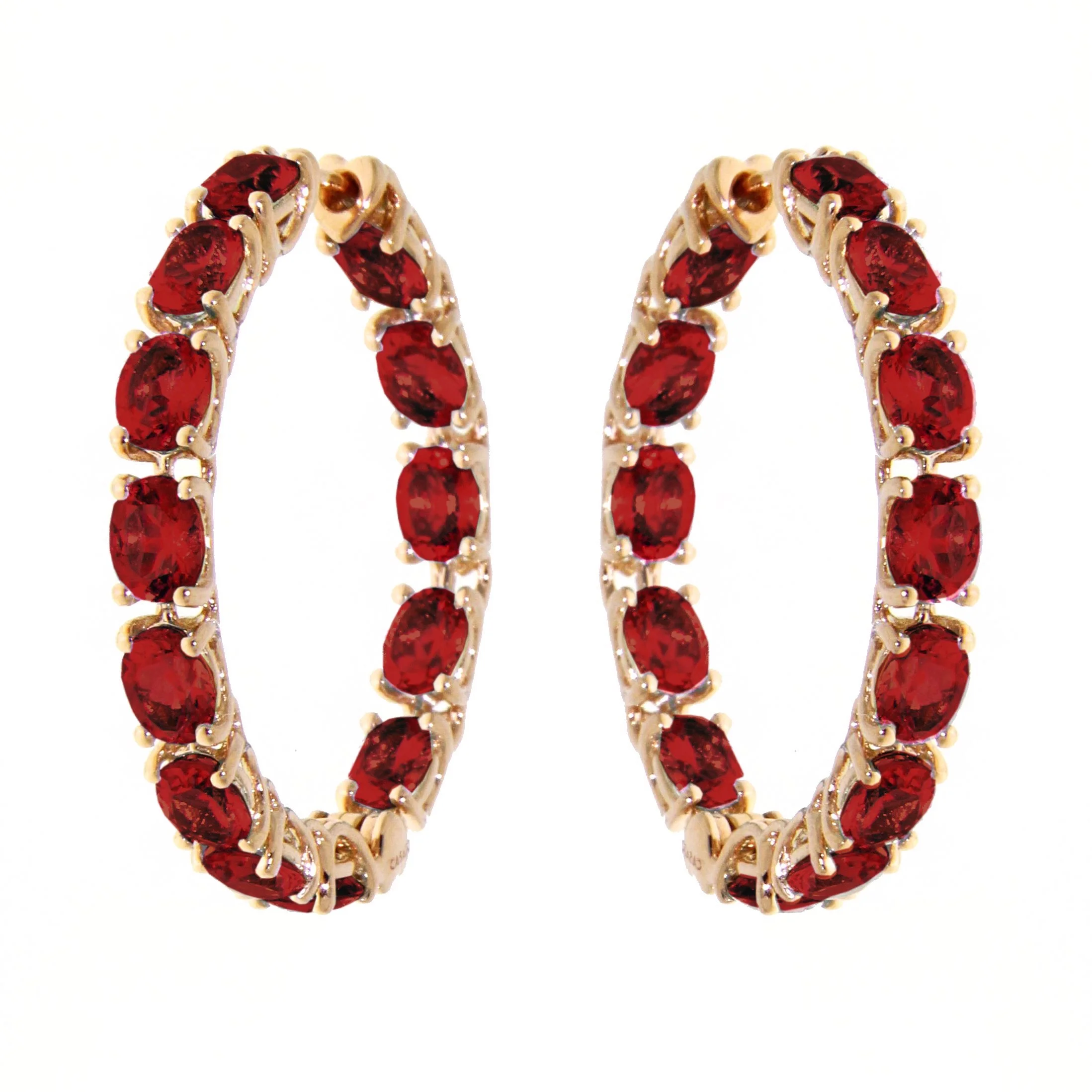 Серьги Casato 2020 cas 10,44гр 0,04ct 17,36ct. 