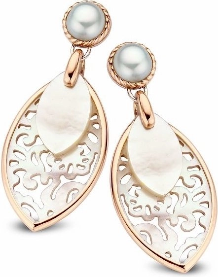 Серьги Tirisi 1502 tir 7,71гр 3,64гр 18ct. 