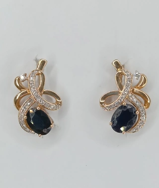 Серьги Камея 1202И047080 4,33гр.