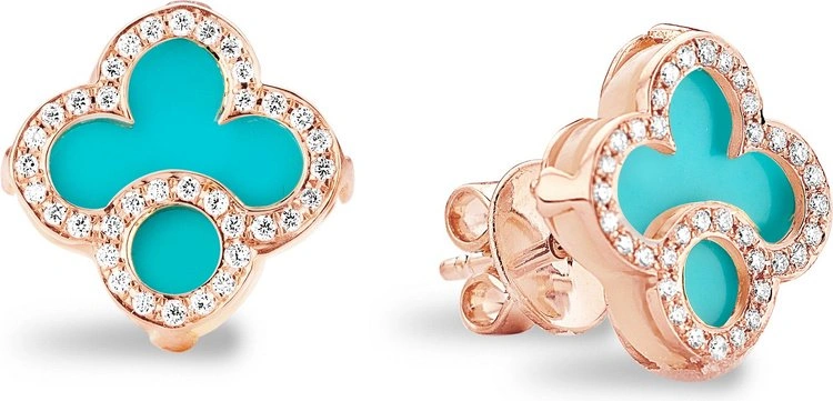 Серьги Tirisi 4711 tir 2,41гр 0,20гр 2,52гр. 