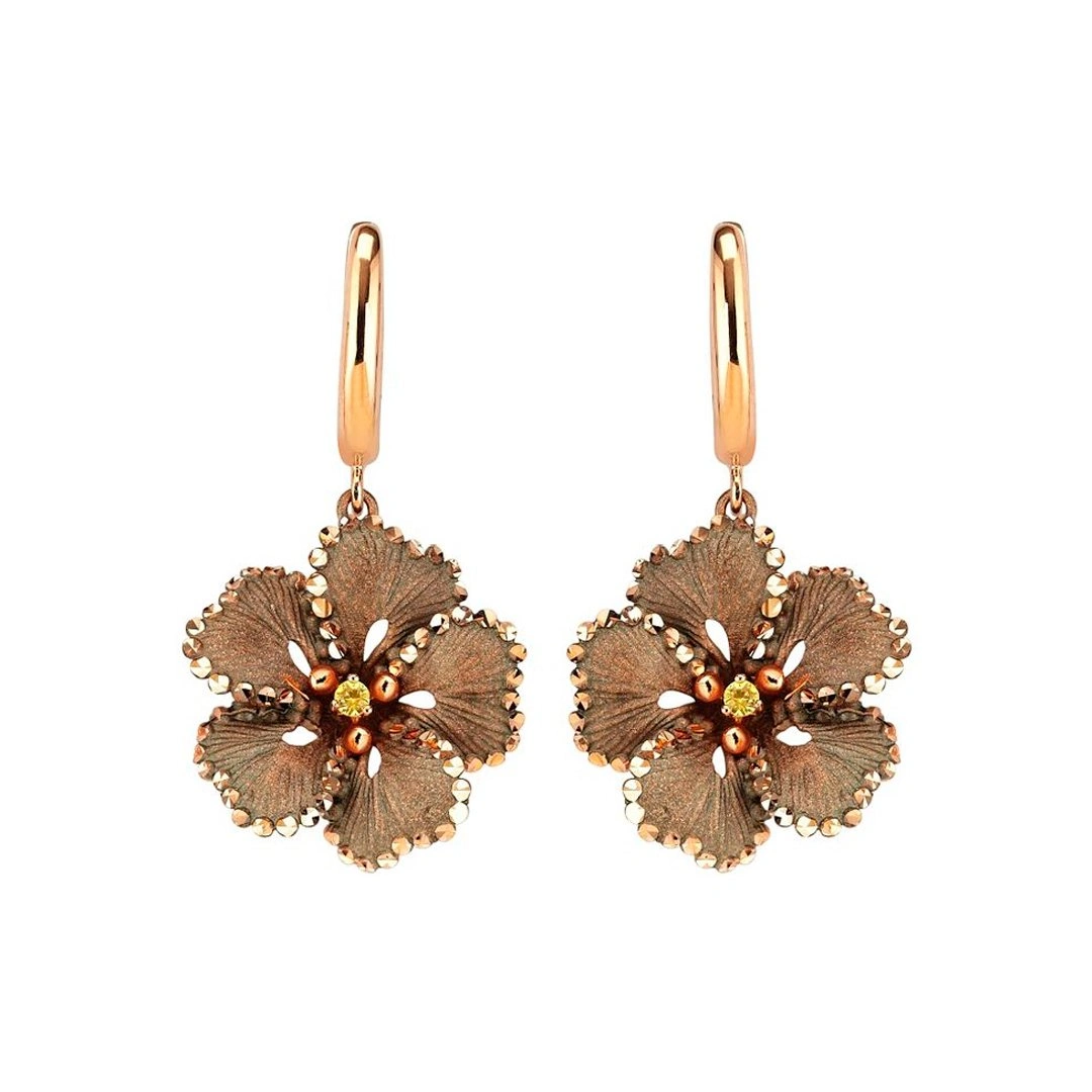 Серьги Roberto Bravo E01198762 6,75гр. 