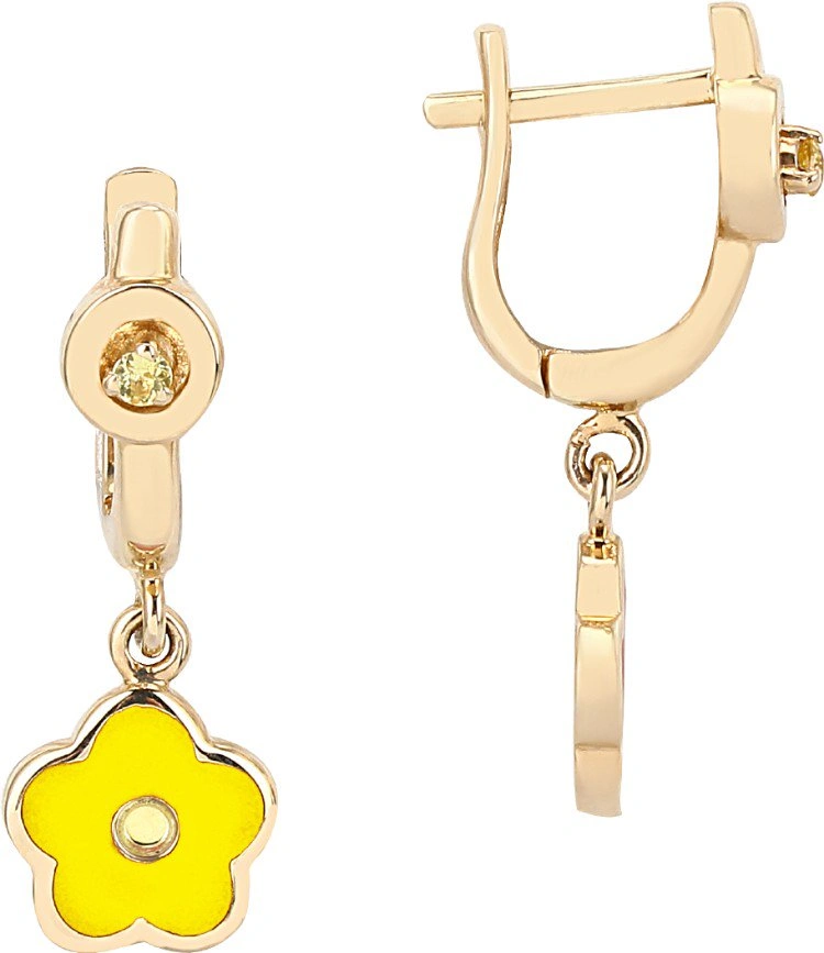 Серьги Roberto Bravo E01151822 AS 3,4гр. 