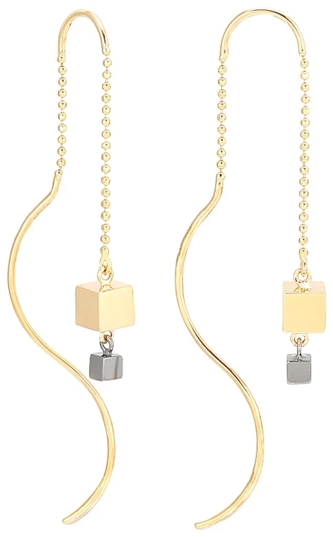 Cерьги Roberto Bravo E01188350 4,59гр. 