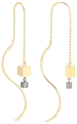 Cерьги Roberto Bravo E01188350 4,59гр. 