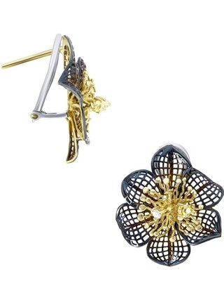 Серьги Roberto Bravo E01183416 