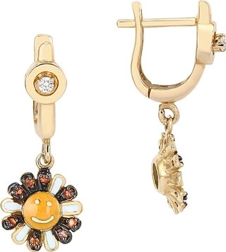 Серьги Roberto Bravo E01151662 AS 