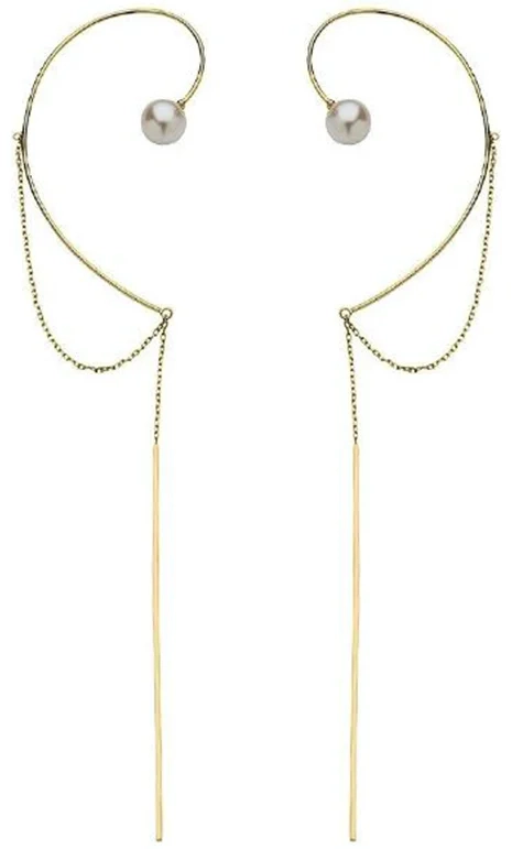 Серьги Favory E01178430 AE 1,33гр. 