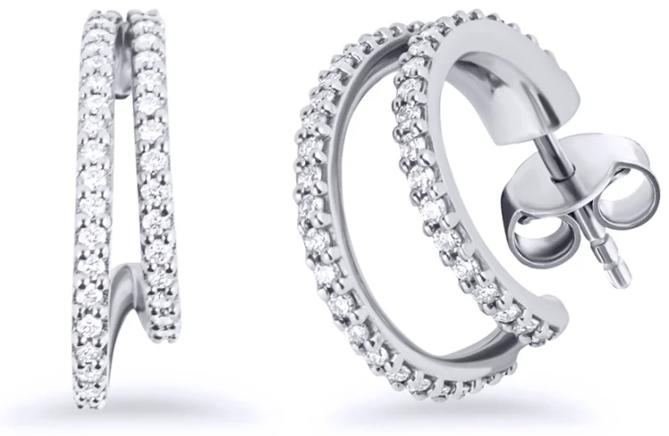 Серьги Favory E01175983 2,71гр. 