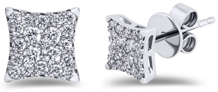 Серьги Favory E01196515 2,05гр. 