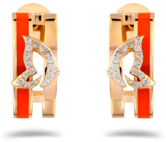 Серьги Roberto Bravo E01198083 3,44гр. 