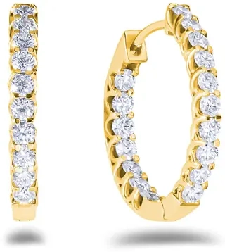 Серьги Favory E01177970 3,83гр. 