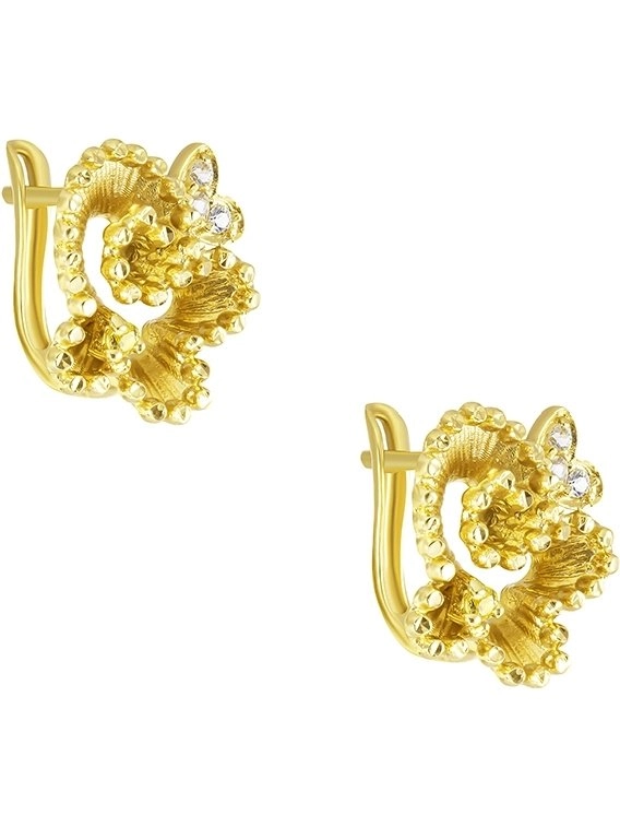 Серьги Roberto Bravo E01185441 