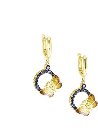 Серьги Roberto Bravo E01124338 