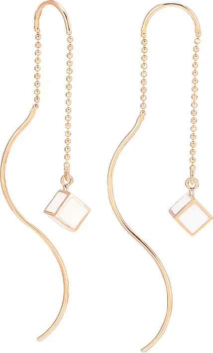 Серьги Roberto Bravo E01188114 4,12гр. 