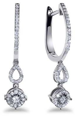 Серьги Favory E01177369 4,09гр. 