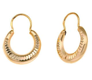 Серьги Atoll 20192а-2 3,25гр. 