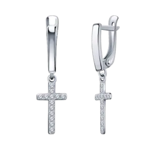 Серьги Atoll б20622 2,39гр. 