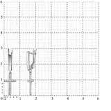 Серьги Atoll б20622 2,39гр. 