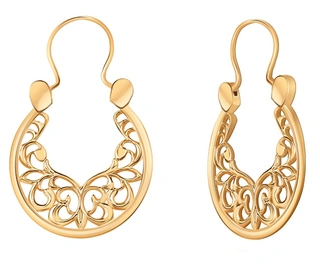 Серьги Atoll 2792 2,25гр. 