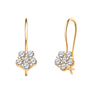 Серьги Atoll 20564 