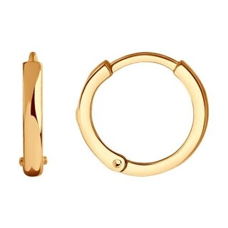 Серьги Sokolov 029874 1,67гр. 