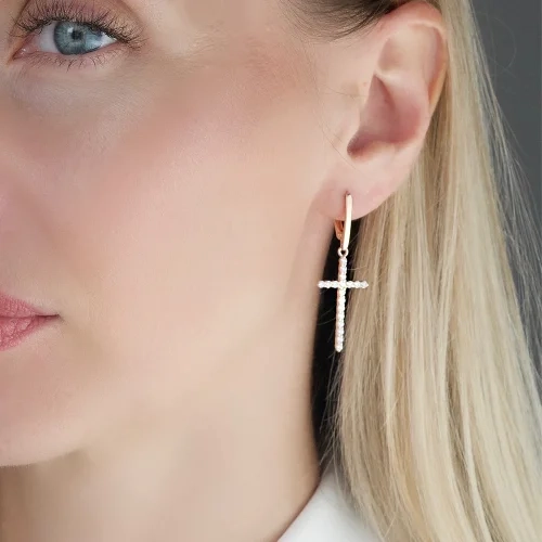 Серьги Атолл 22121 3.37гр 