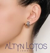 Серьги Atoll 20367а-1 2,78гр. 