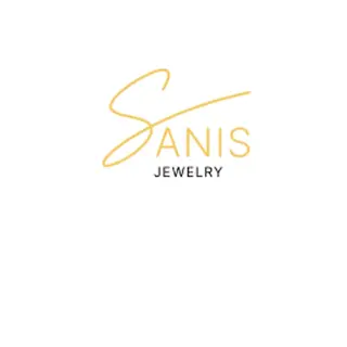 Серьги Санис 01-206525 3,23гр. 