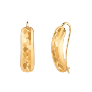 Серьги Атолл 21211а-3 1.59гр 