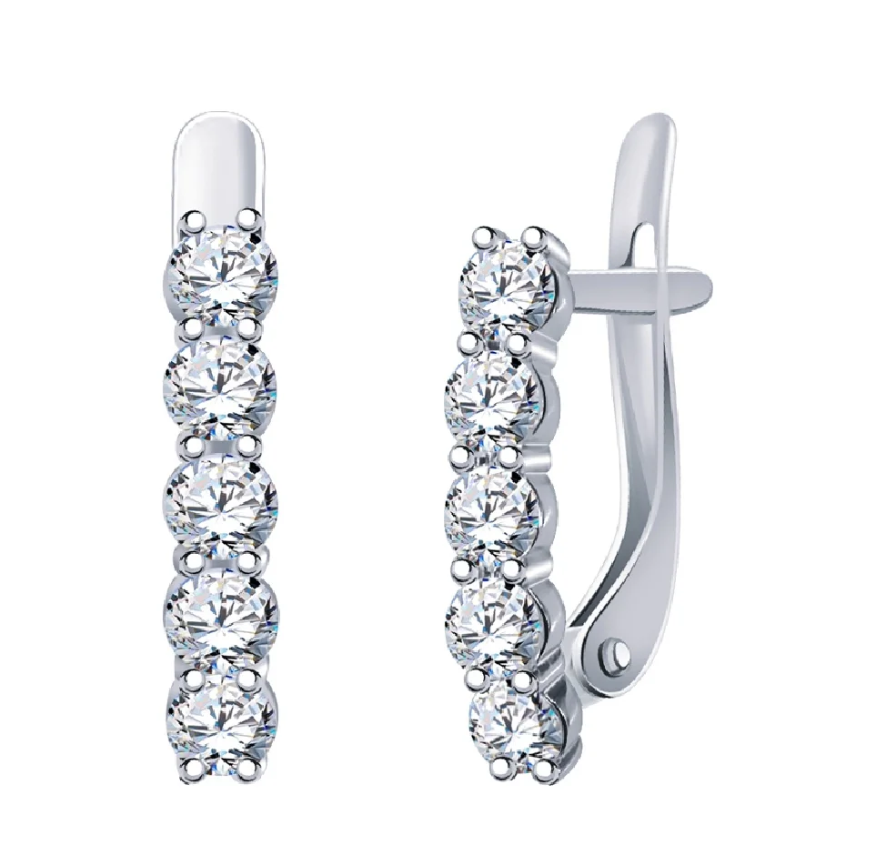 Серьги Atoll Aб20934 2,36гр.