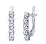 Серьги Atoll Aб20934 2,36гр.