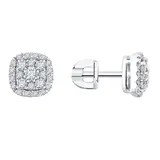 Серьги Sokolov 1022253-3 2.63гр  - фото 2